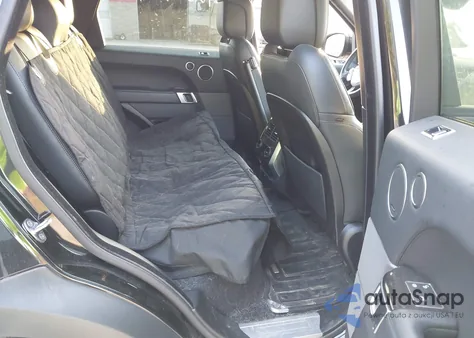 2018 Land Rover Range Rover Sport Hse Td6 z USA, uszkodzony, nr VIN SALWR2RK8JA195432